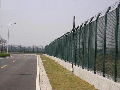葫芦岛电子围栏系统六号